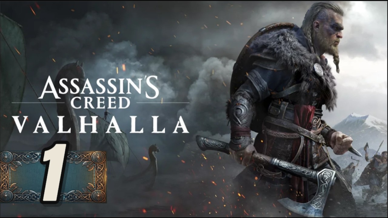 Assassin’s Creed Valhalla – Full 100% Achievement & Platinum Walkthrough | Part 1
