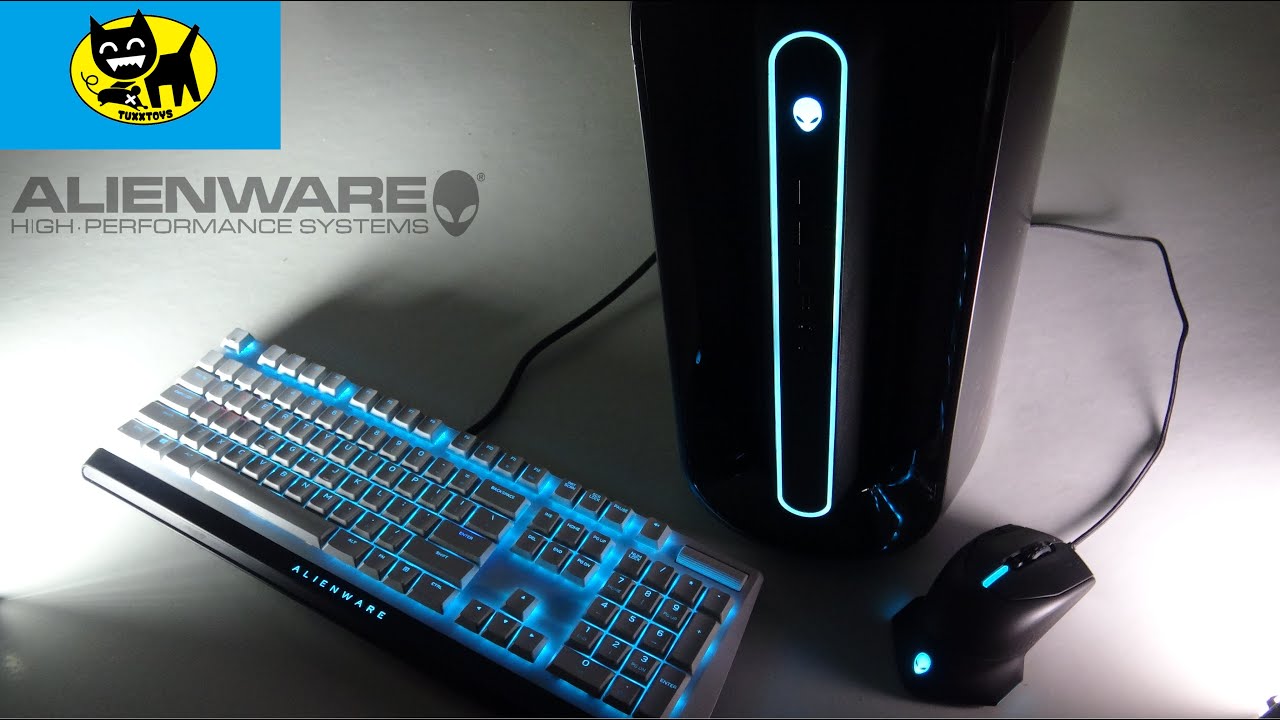 New Alienware Aurora R10 Gaming Desktop, 
