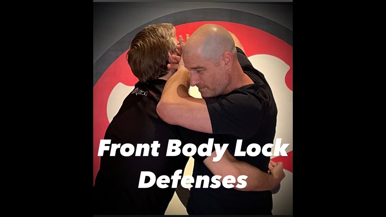 Front Bear Hug/Body-Lock Counters