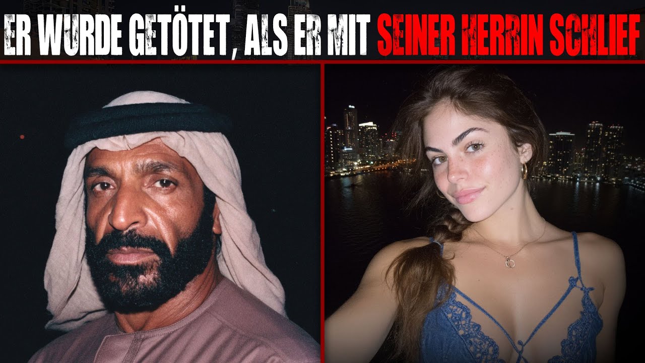 Dubai Scheich und heimliche Geliebte bei Einbruch getötet – Smart-Lock-Protokolle verraten die Täter