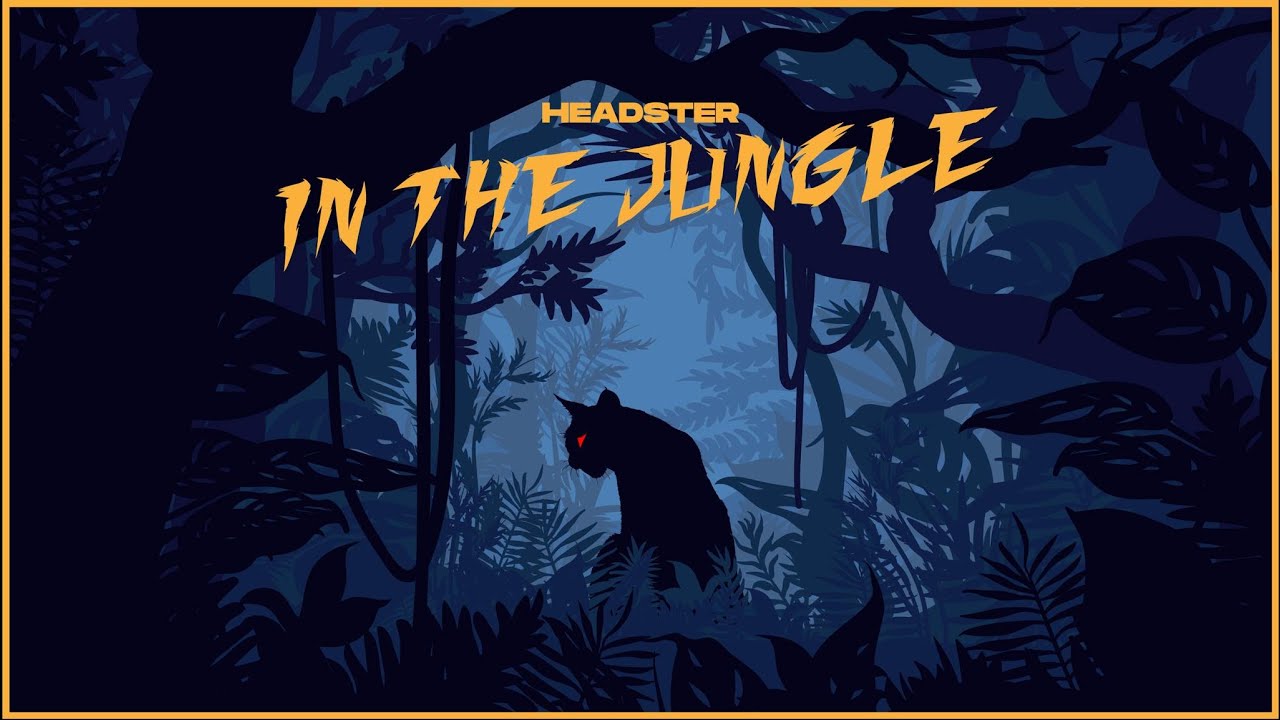 HEADSTER - In The Jungle (EXTENDED MIX)