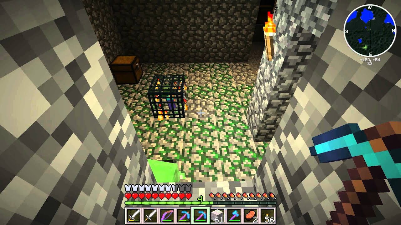Let's Play Minecraft S2 #167 [De/HD] Melonensamen