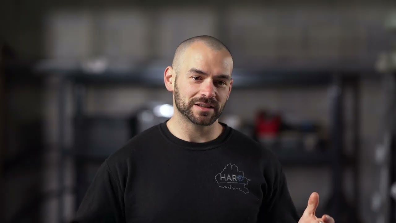 Présentation d'un entretien en chambre froide - HARO Froid & Climatisation
