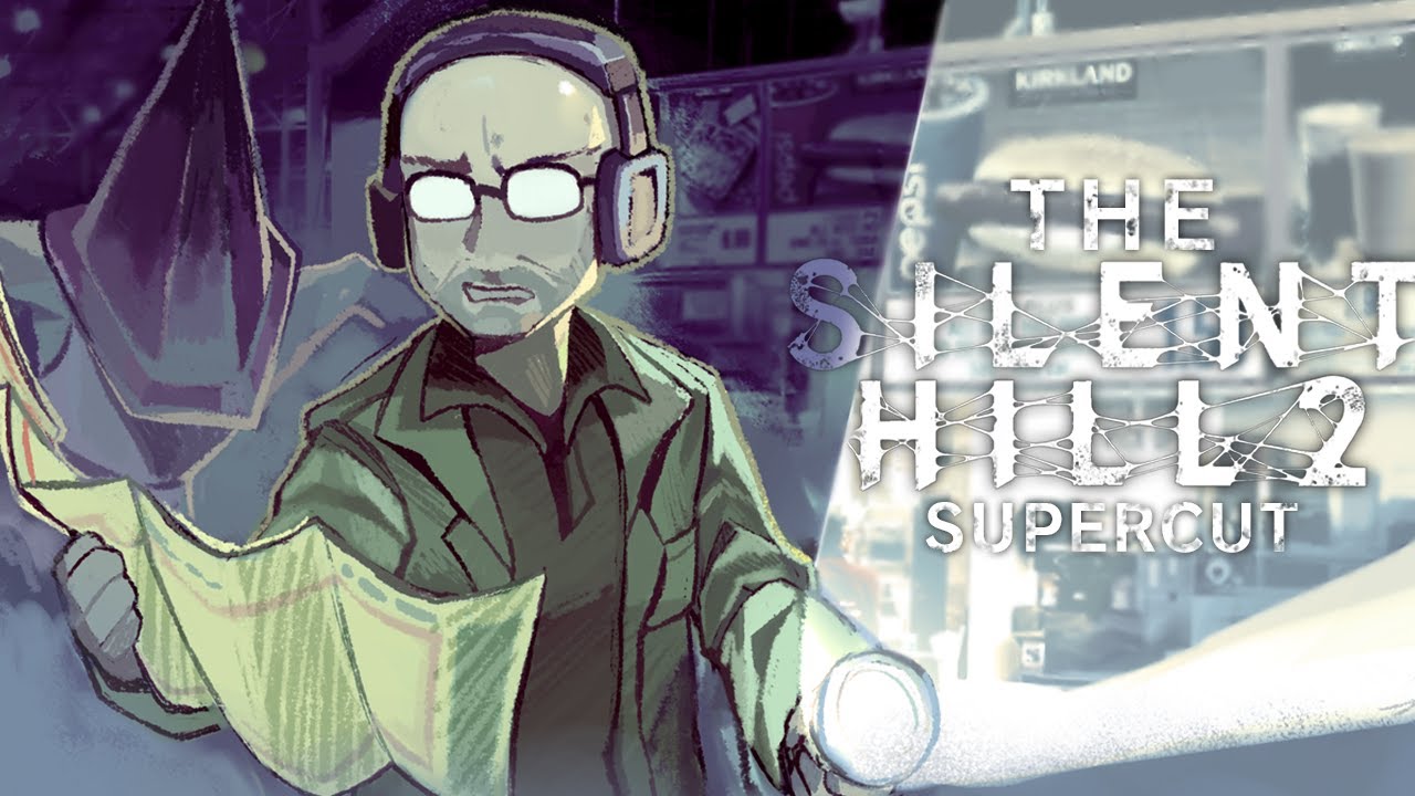 Work Tomorrow - A Silent Hill 2 Supercut