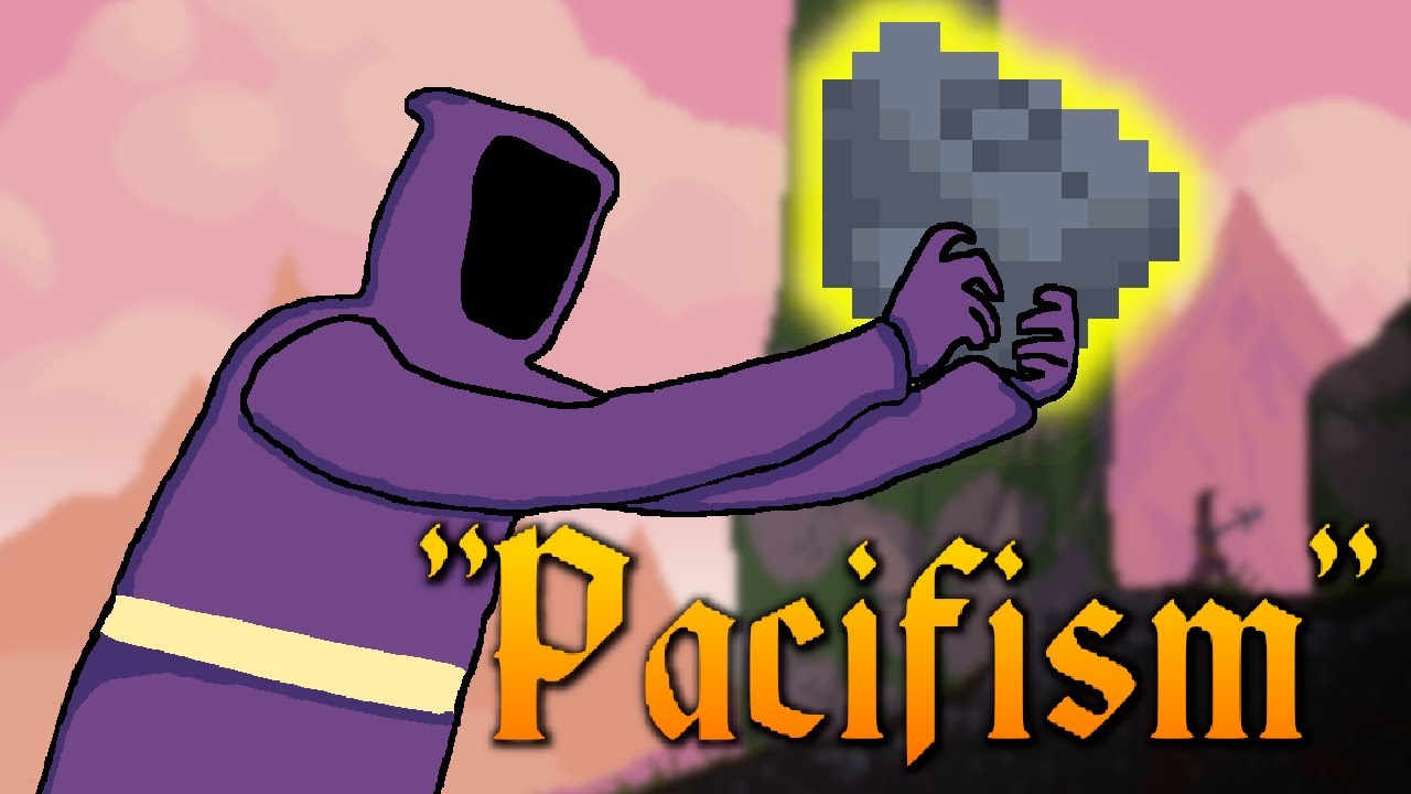 Noita Pacifist Experience™