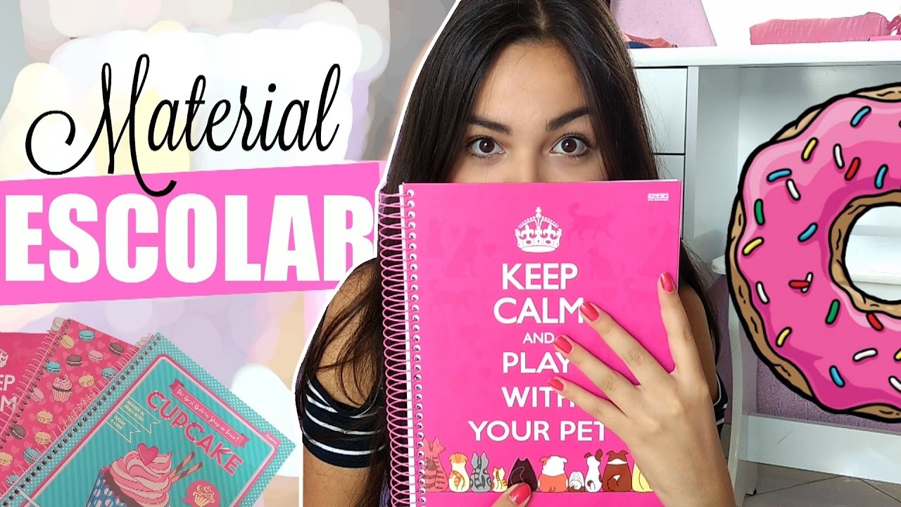 Meu Material Escolar 2017 | 9 Ano