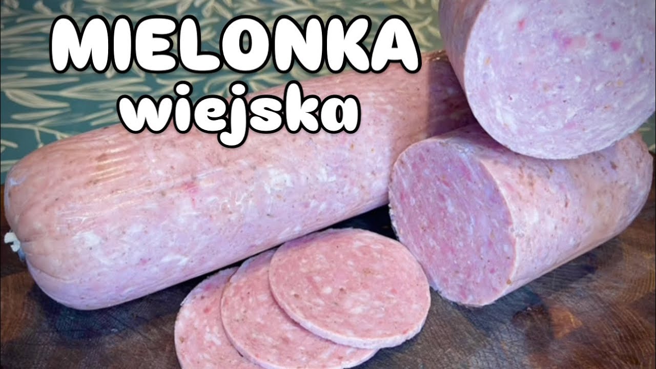 Mielonka WIEJSKA… krok po kroku…