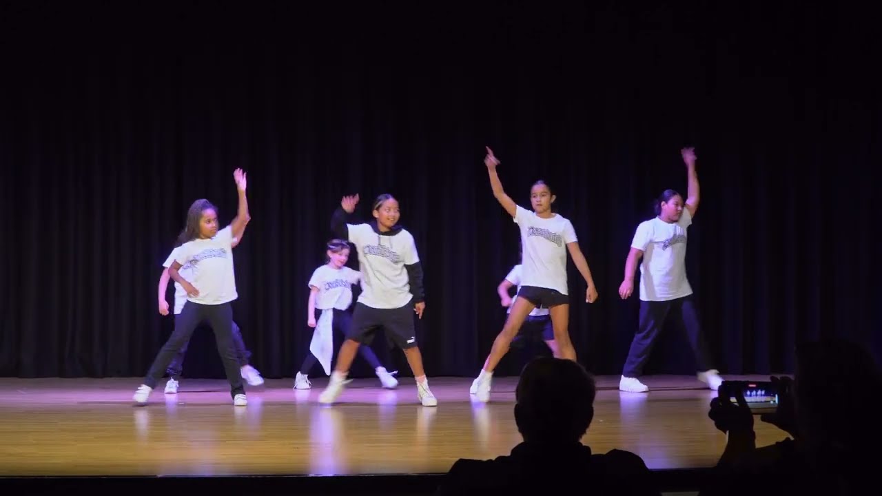 Doubledutch Jnr - Eighty8 Dance Company | Mid-Year Production 2023