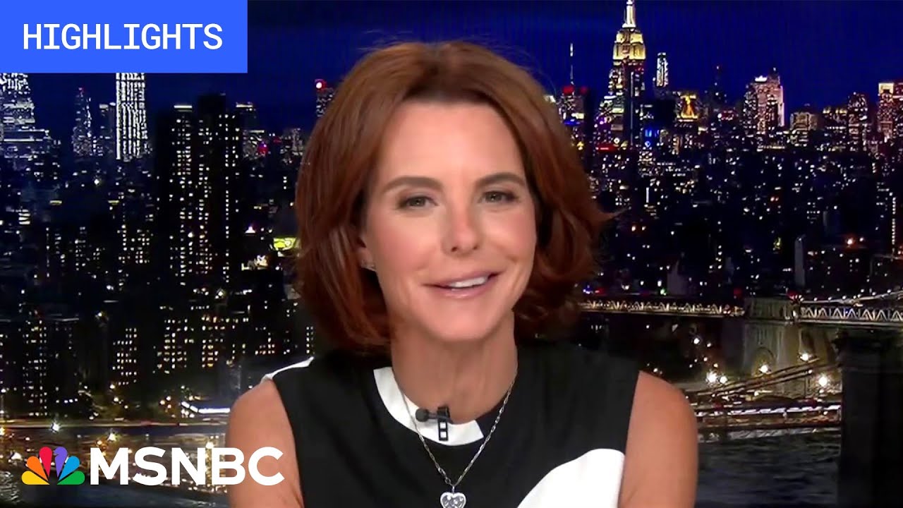 Watch The 11th Hour With Stephanie Ruhle Highlights: July 12
