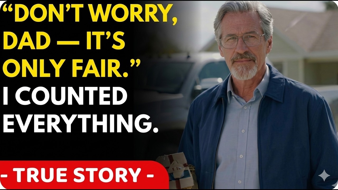 Don't Worry About the Money, Dad — We'll Handle Everything, My Son Said  Then They Asked Rent