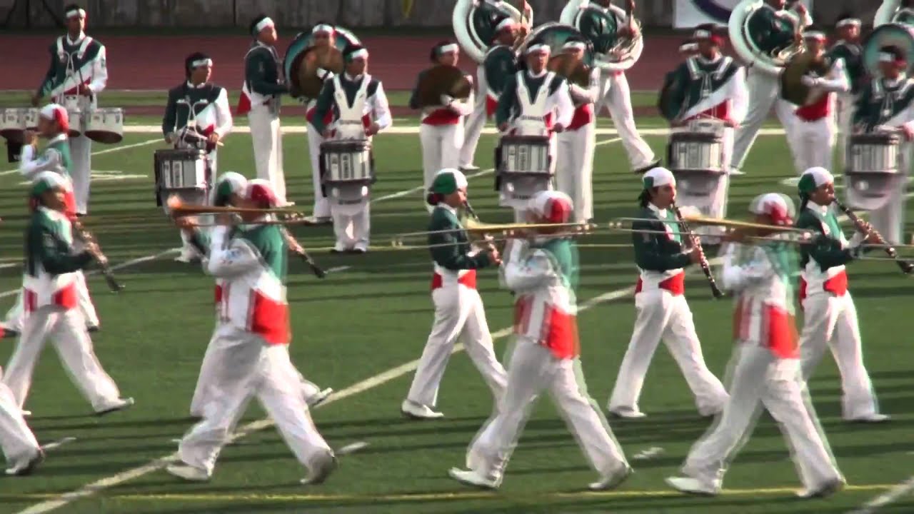 Banda Musical Delfines_1 - Xalapa, Veracruz, México - 2011 Bandfest