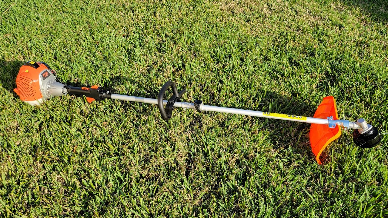 VEVOR 25.2cc String Trimmer and Brush Cutter review