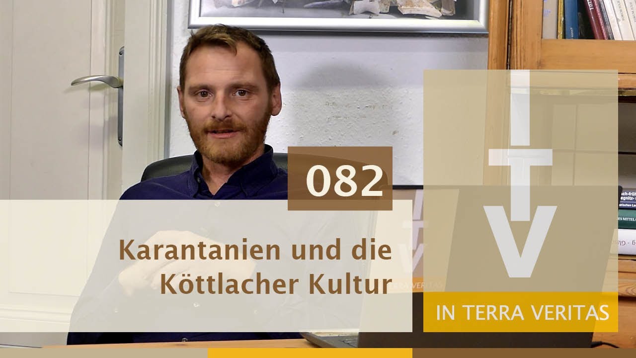 Archäologie erklärt: 082 Karantanien und die Köttlacher Kultur