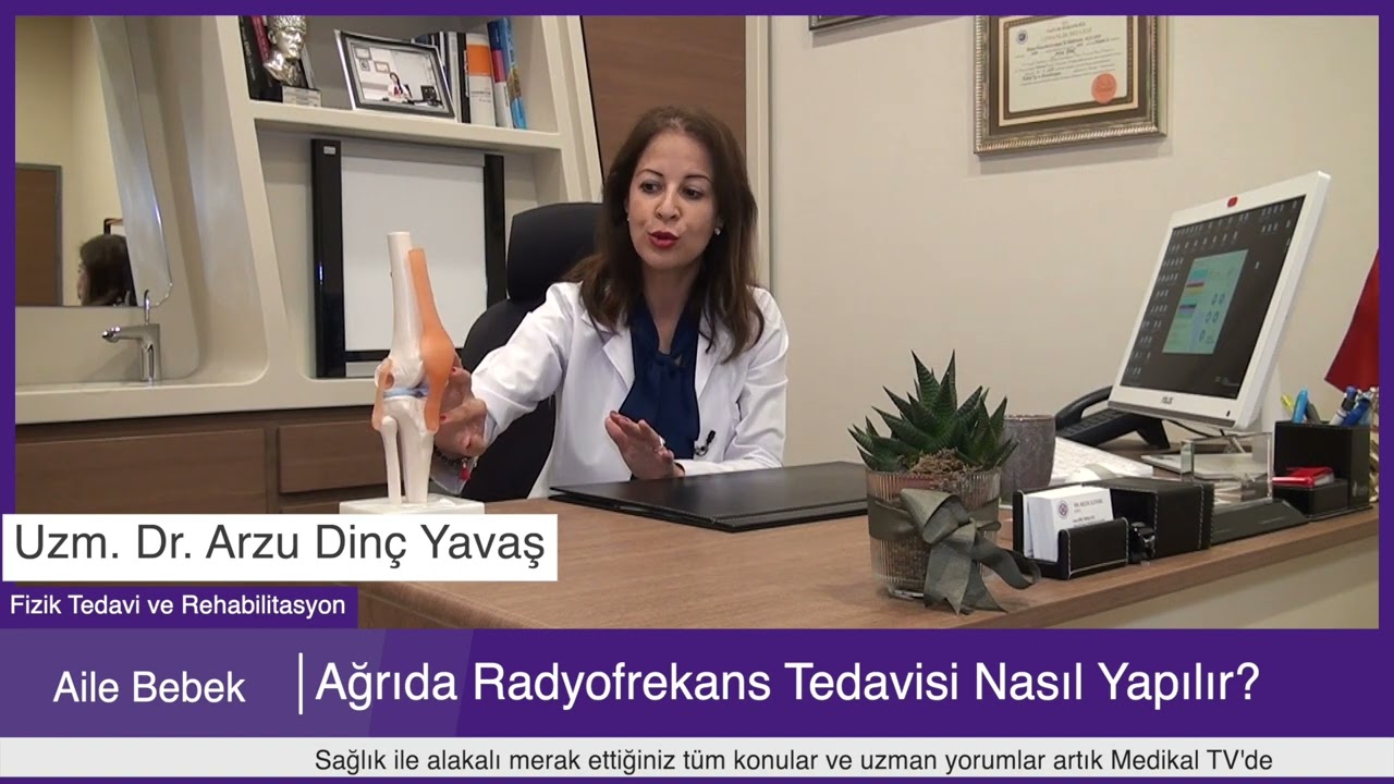 Radyofrekans ablasyon ağrı tedavisi