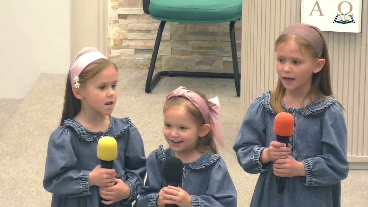 Cântare Surorile Hrițcu - Mormântul gol, e o minune | Biserica Betel Dumbrăveni