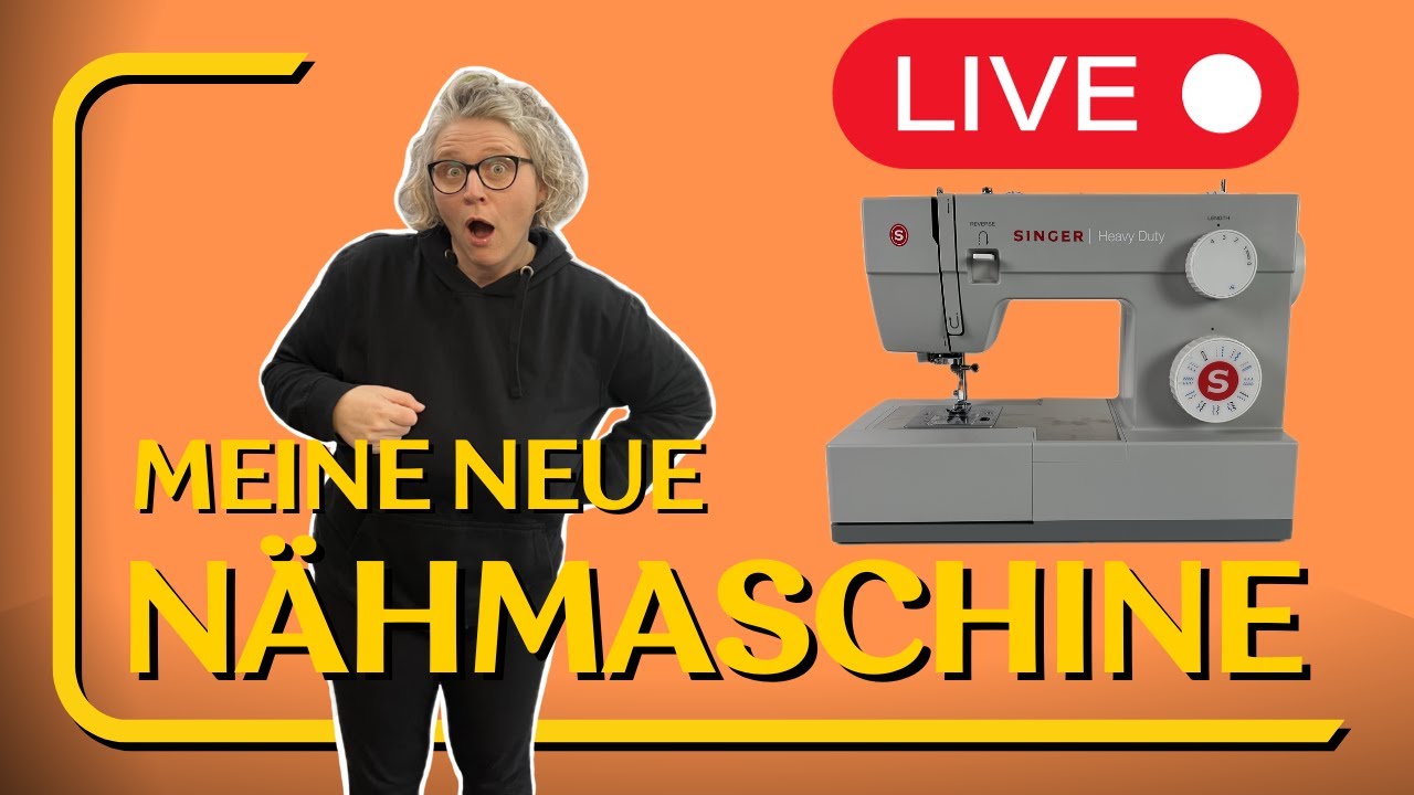 Ist die Singer Heavy Duty 4423 wirklich so ein Kraftpaket?