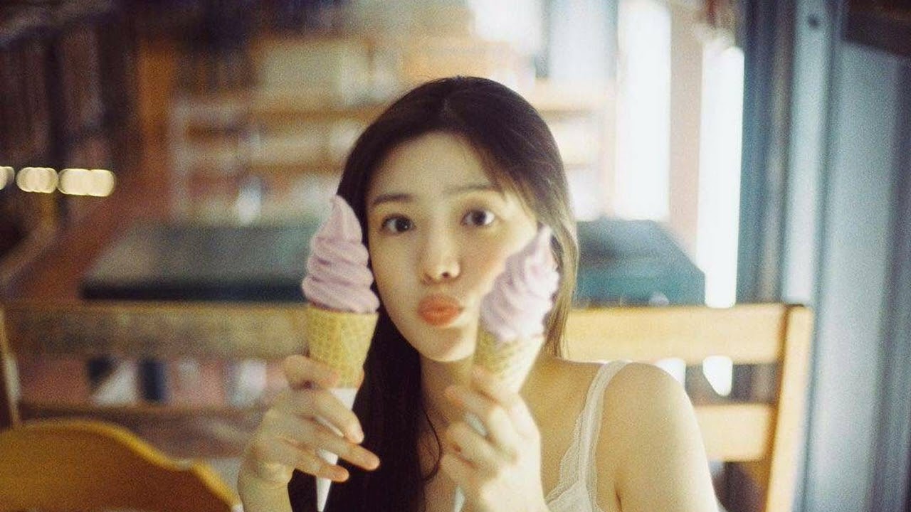 달콤함이 녹아내리는 시간 (Time When Sweetness Melts) – Mi.Hwang | 미황