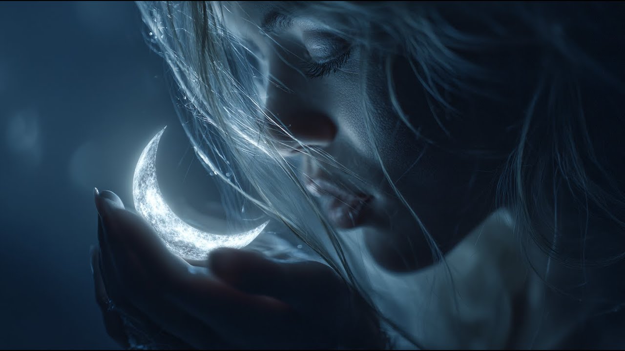 She Carries the Moon — Progressive Trance | Emotional Female Vocal | Atmospheric EDM