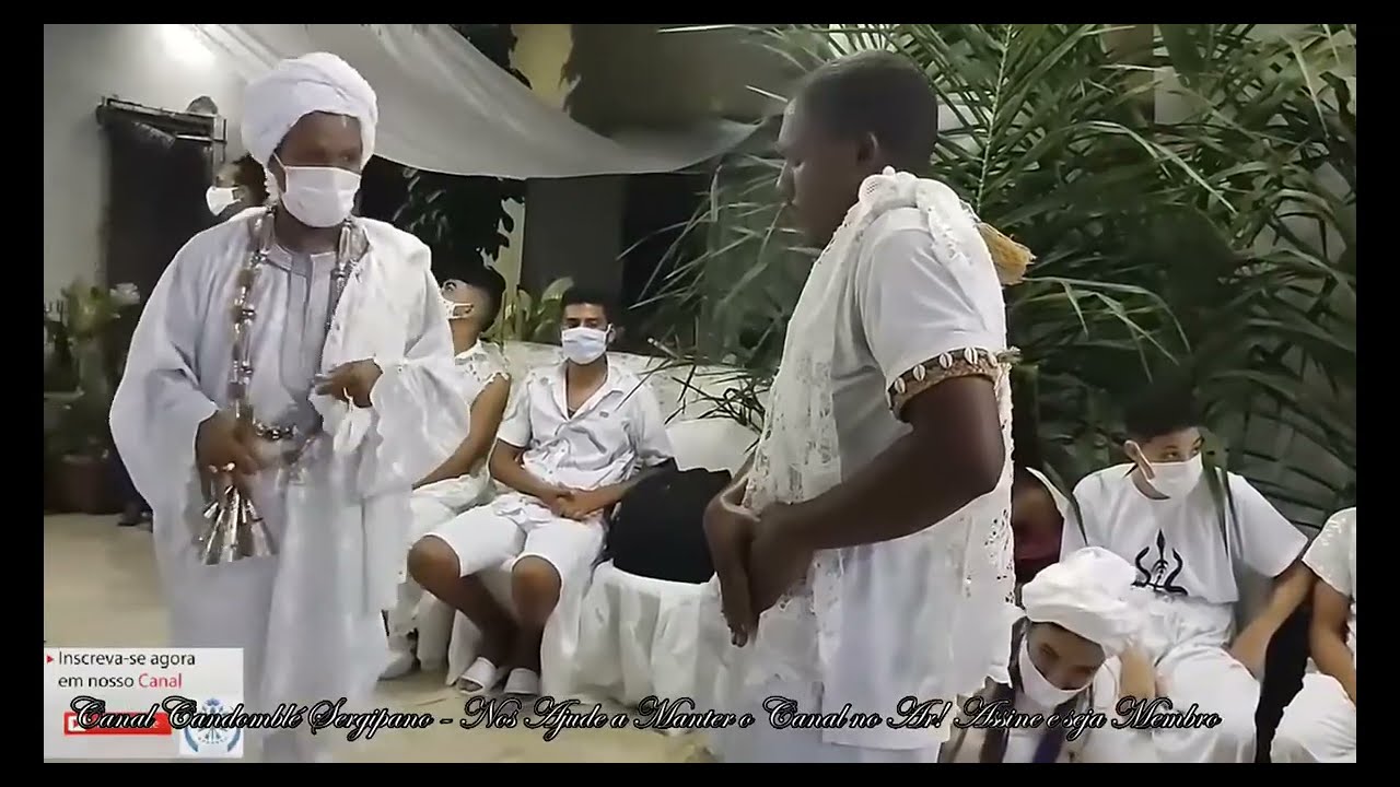 Rum do Abassá Ofá de Ouro mais belos EM 4K - Especial 16 anos do CANAL CANDOMBLÉ SERGIPANO