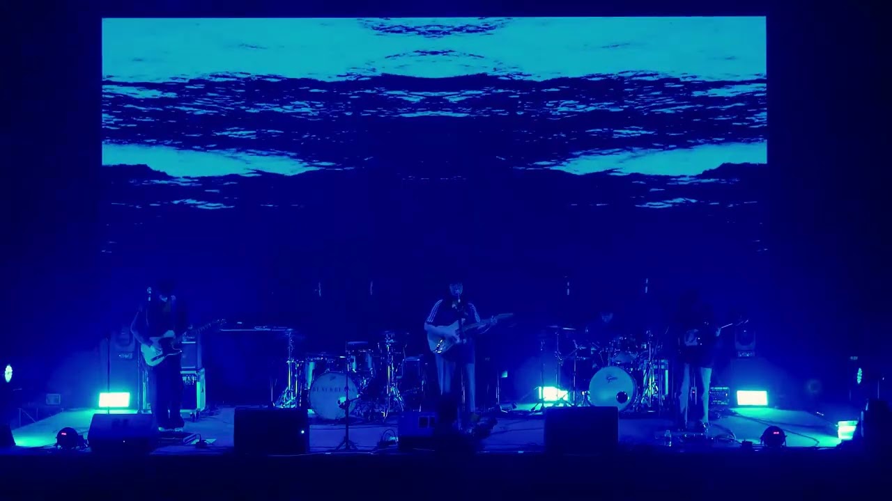 Lost n' Found - สิ่งที่เหลือ(Oceans) [Live at  Lido Connect]