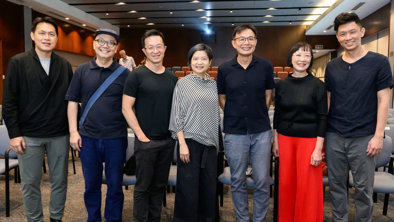 [Part 2] President*s Design Award 2023 Recipients’ Forum: Designing for a Sustainable World