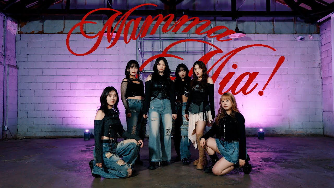 [YM] IZNA ‘Mamma Mia’ㅣ일반인 COVER DANCE
