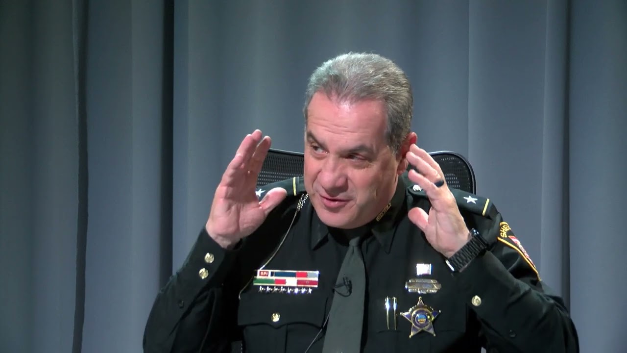 E10 - On Our Watch: A Conversation with Stark County, Ohio's Only Female Police Chief
