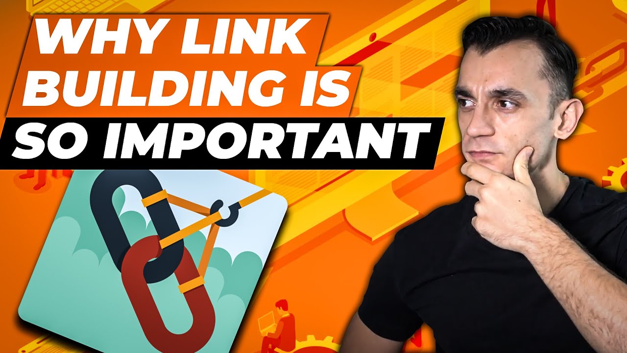 Why LINK BUILDING is ESSENTIAL to RANK ON GOOGLE