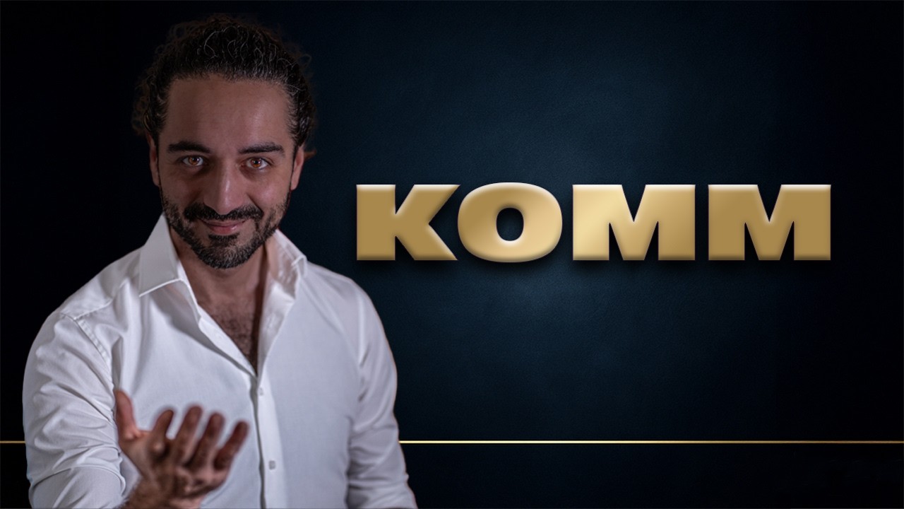 Niemand wird kommen und dir sagen: Jetzt.