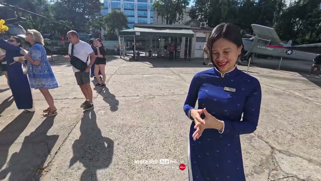 Explore Ho Chi Minh with me