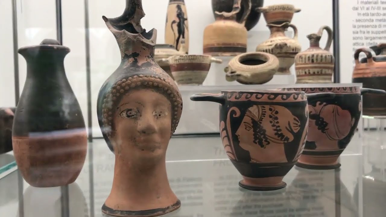 Palermo   Museo Archeologico Antonio Salinas