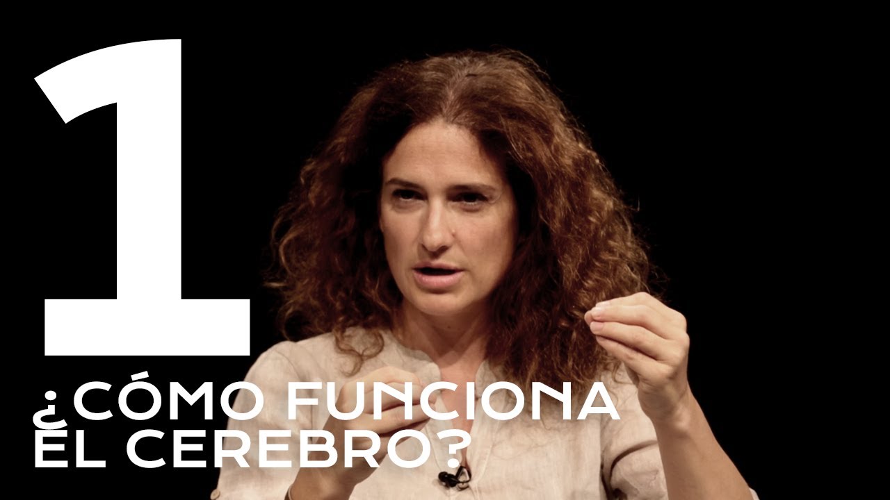 Nazareth Castellanos | ¿Cómo funciona el cerebro?