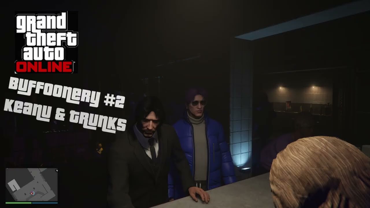 GTA Online Buffoonery #2