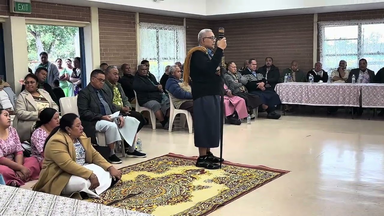 Faaaloaloga | Rev. Lotutamaiti & Leilani Ioapo - Pule Autalavou NSW