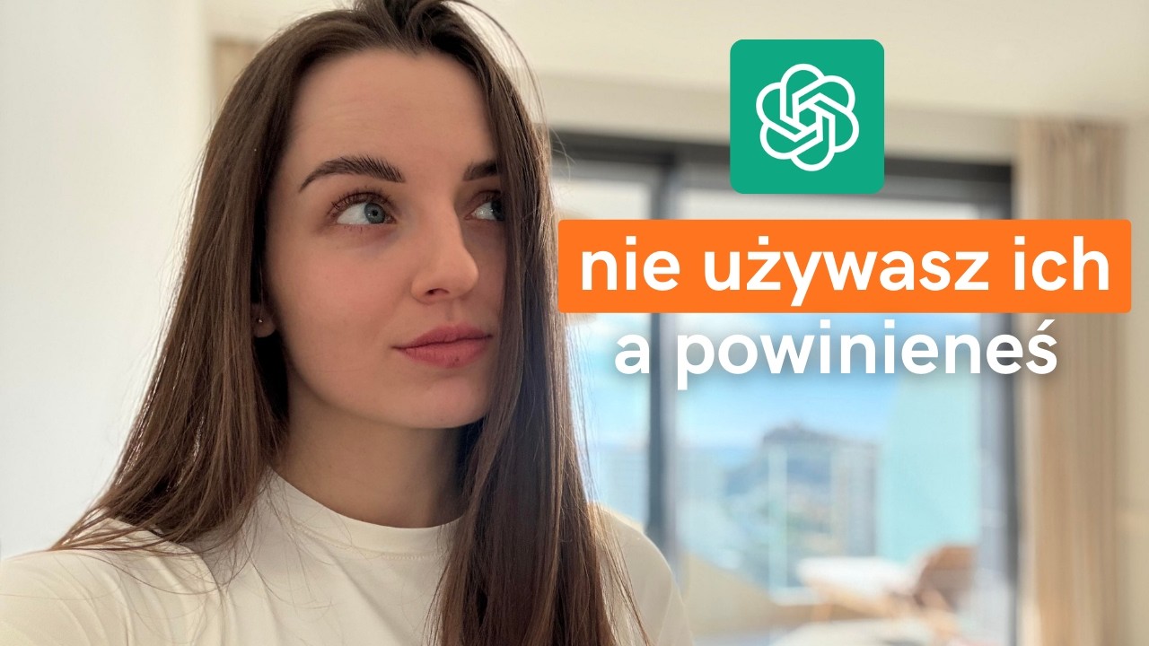 10 funkcji ChatGPT, o których nie miałeś pojęcia
