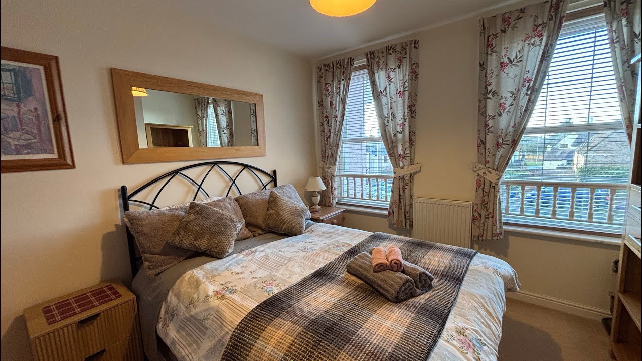 Welcome to our A House in the Village holiday let in South-Wales UK