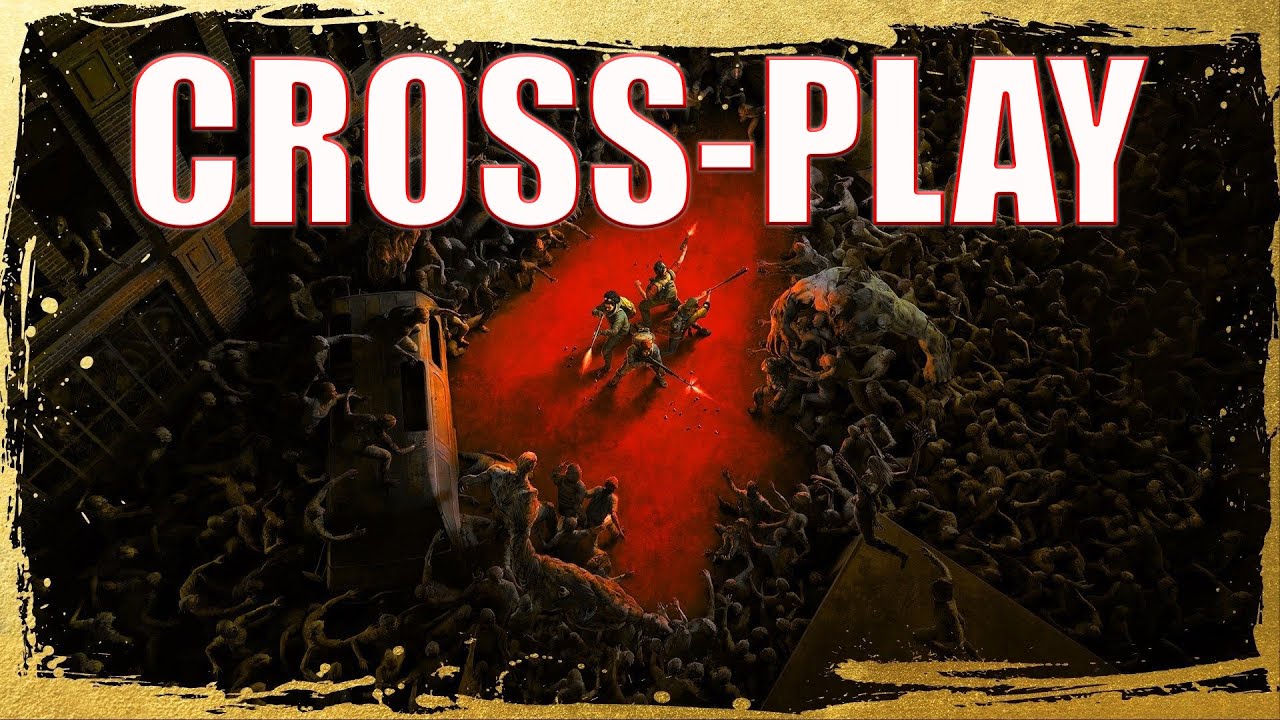 How To Add And Invite Friends On Other Platforms For Back 4 Blood Cross-Play With Console And PC