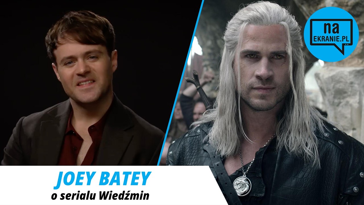 Wiedźmin. Joey Batey o 4 sezonie serialu