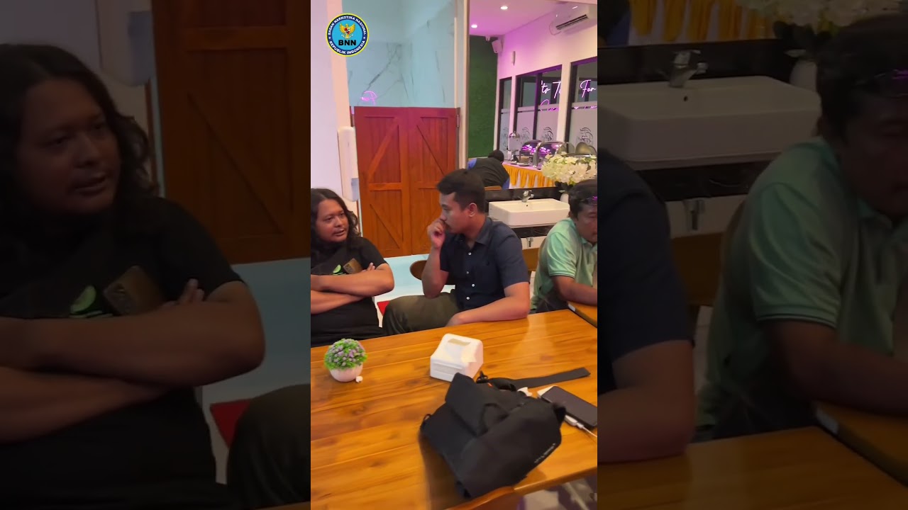 SINERGITAS BNN RI DAN JURNALIS JAWA TIMUR