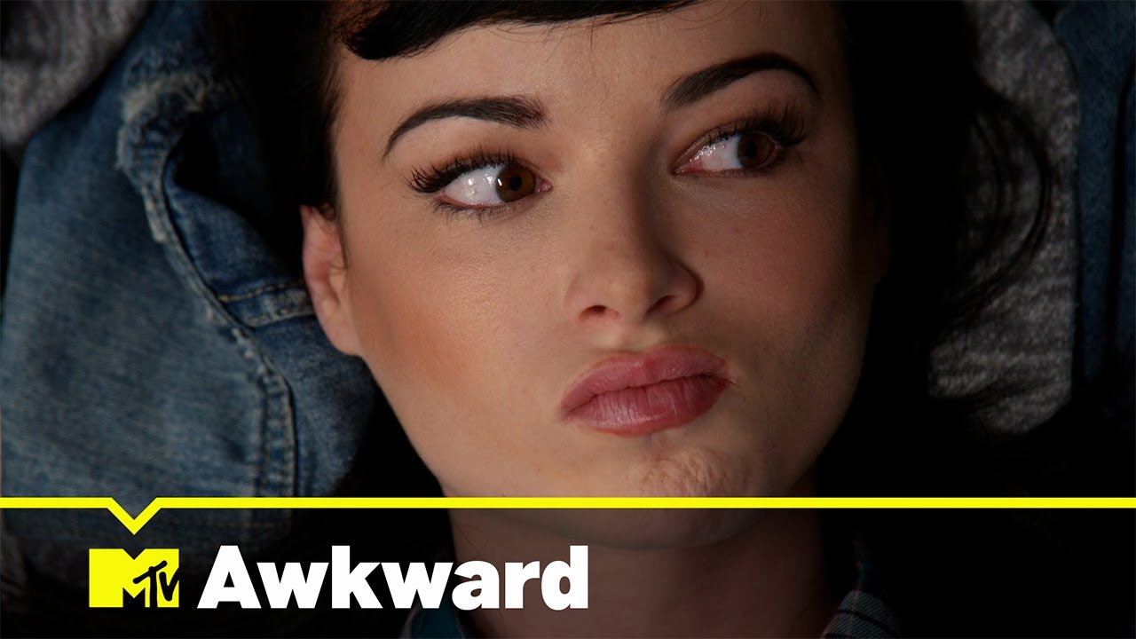 Jenna suspendiert? Gef&uuml;hlschaos zwischen Matty & Gabby | Awkward | MTV Germany