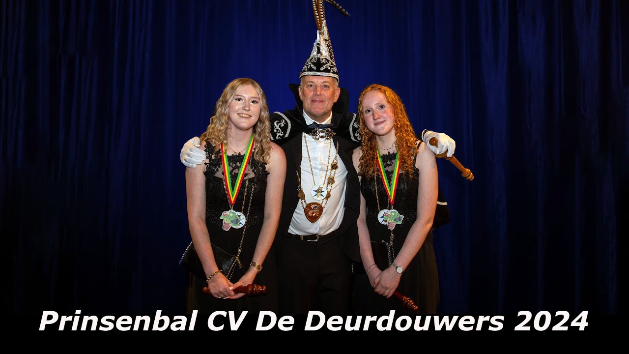 Prinsenbal CV De Deurdouwers