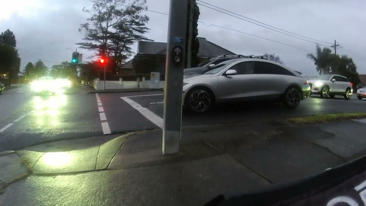 Croydon to Burwood