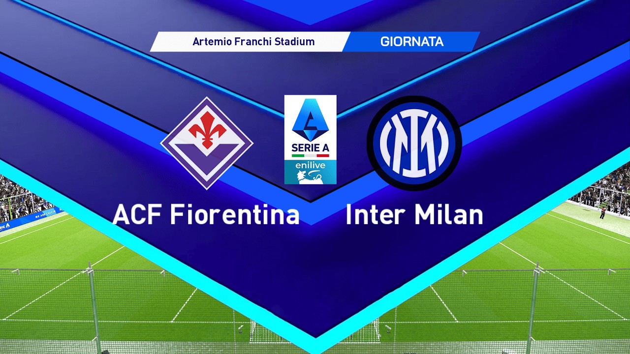 Day 19. ACF Fiorentina - Inter Milan