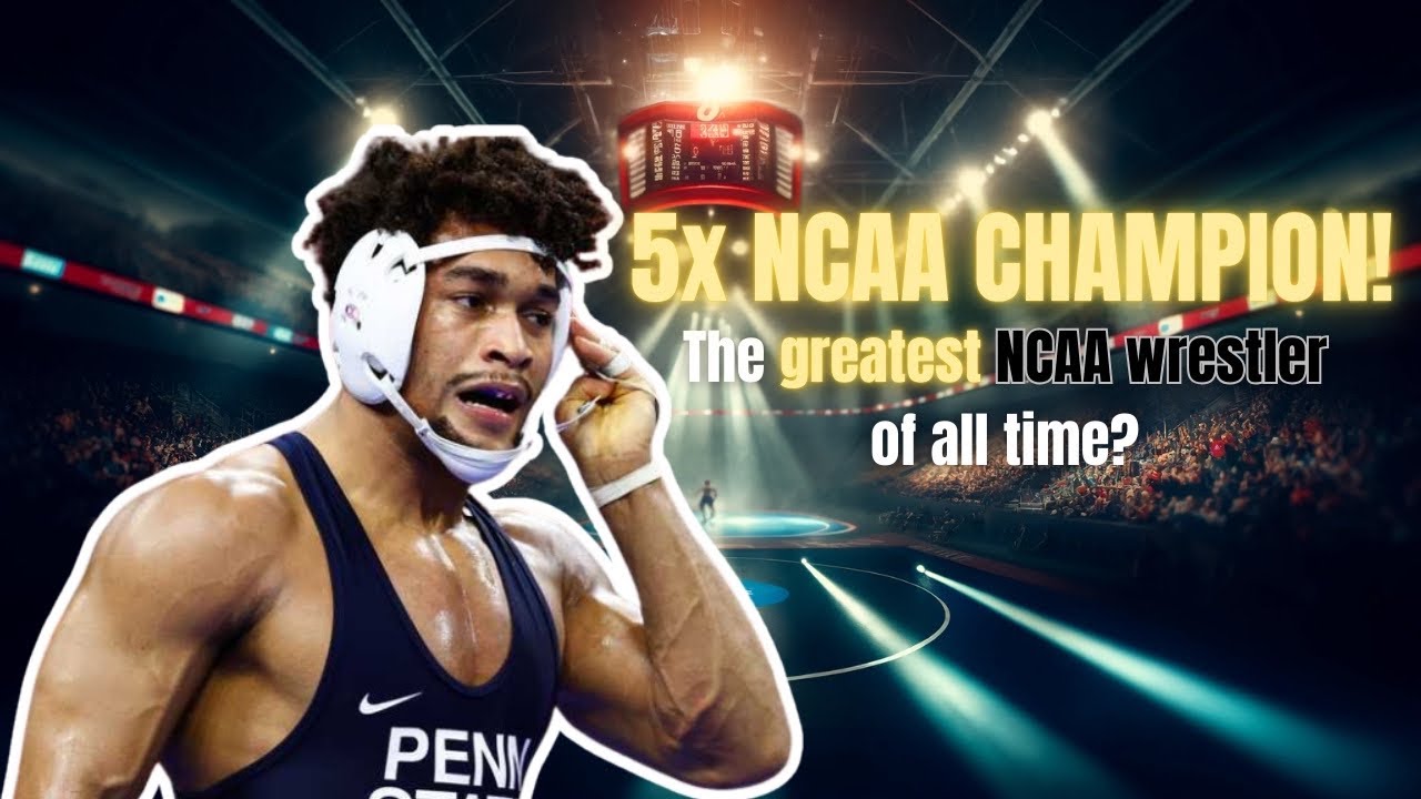 Starocci&rsquo;s Wrestling IQ is INSANE | Carter Starocci Wrestling Breakdown (2025 NCAA Tournament)