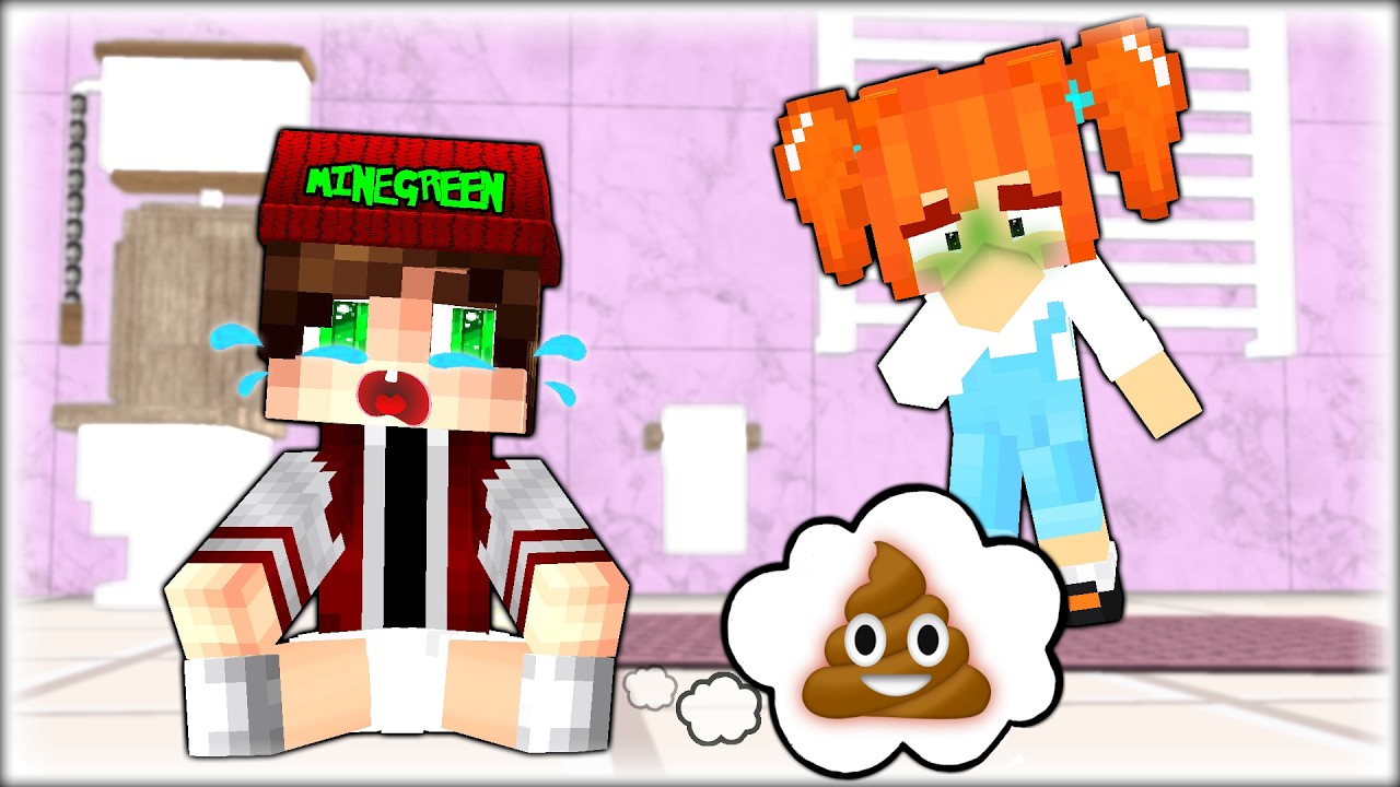 MINEGREEN BEBEK OLDU! - Minecraft