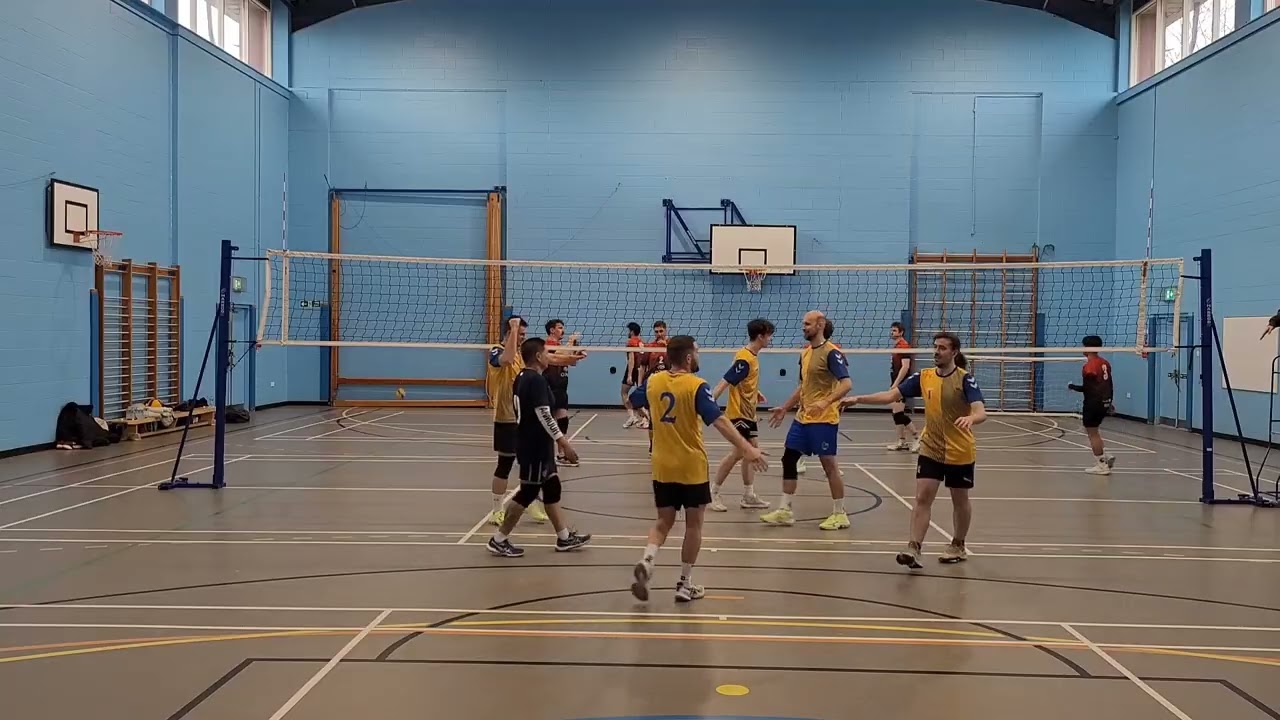 Royals Vs IoM Falcons, MVL Div 1, 31/01/26 (a)