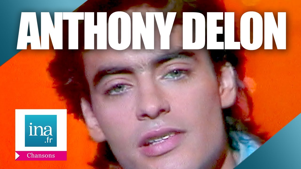 Anthony Delon 
