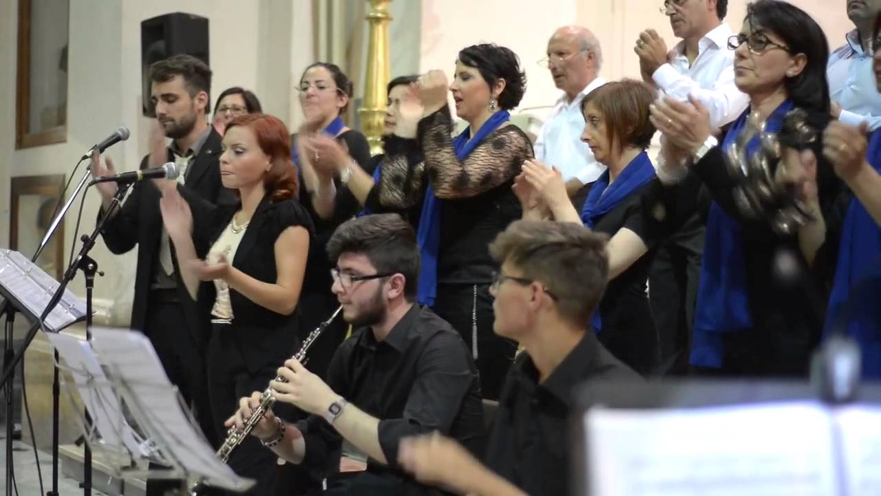 Coro S. Gerardo Maiella-Il canto del mare diretta da Debora Rossini