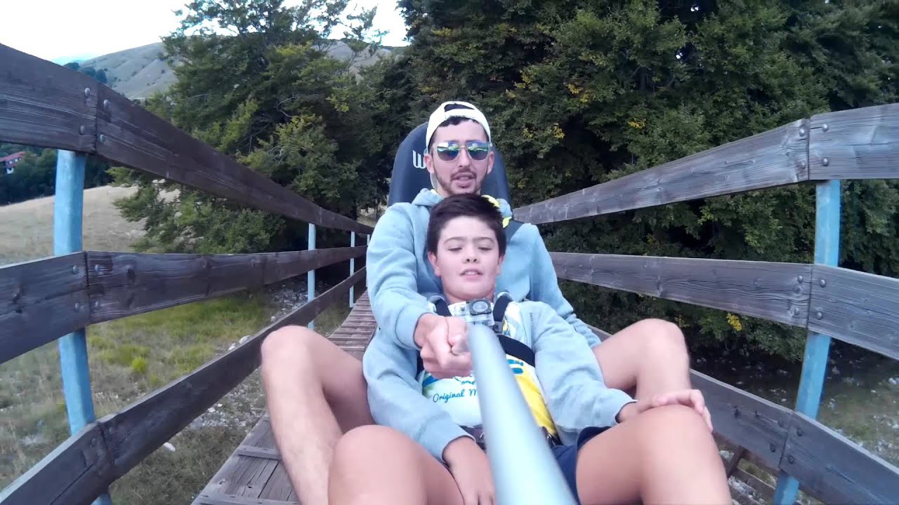Monte Livata Fun bob