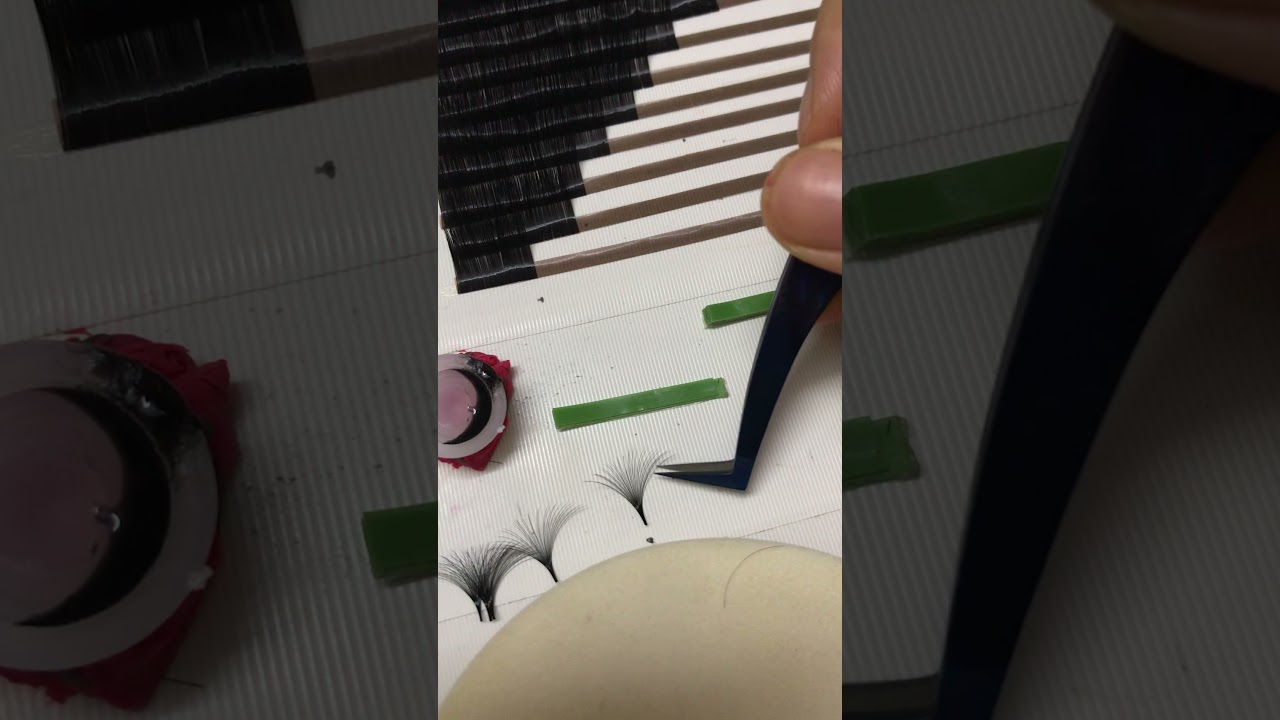 CÁCH KHẮC PHỤC FAN XOÈ TO, CHÂN BỊ NGẮN| cách làm fan chân dài xoè đều đẹp